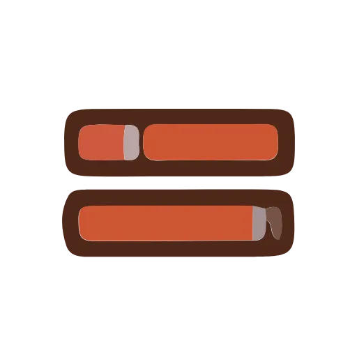 🟰 Эмодзи «▀︎𝗯𝗿𝗶𝗰𝗸𝘀▄︎𝗛𝗗» для Telegram