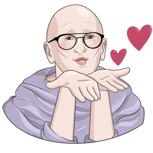 😘 Стикер «MasterVselena» для Telegram