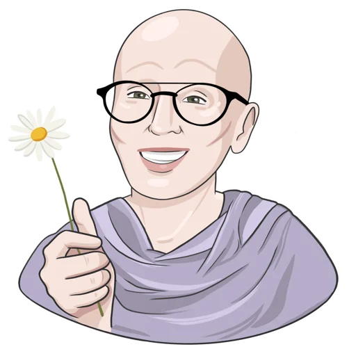 ✨ Стикер «MasterVselena» для Telegram