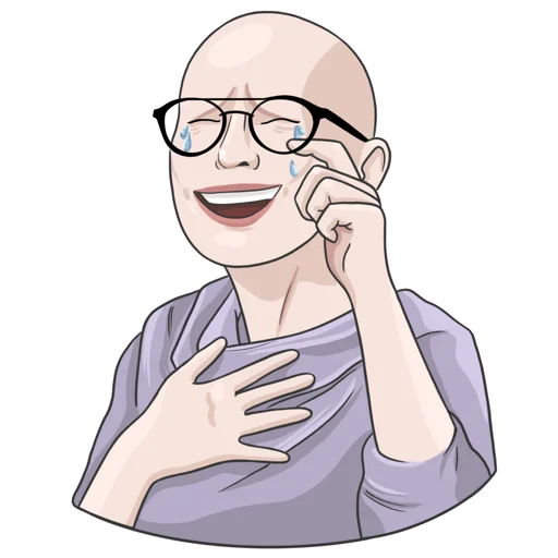 😅 Стикер «MasterVselena» для Telegram