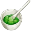 Стикер 4 🍨 Набор эмоджи с едой в стиле матча