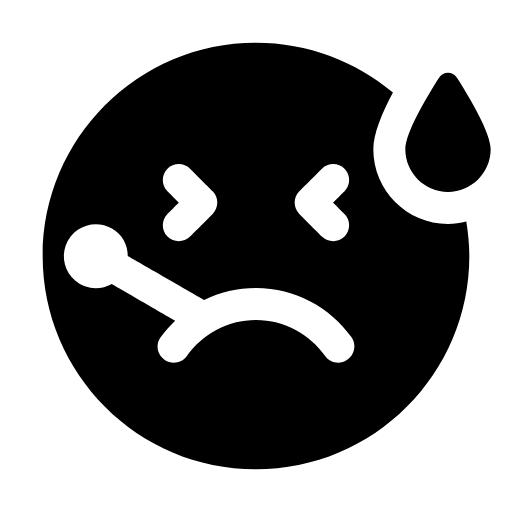Стикер 10 Material