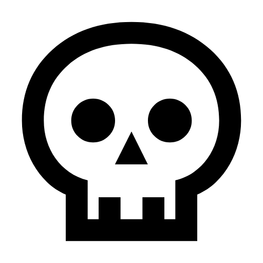 Стикер 8 Material