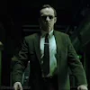 Стикер 12 Матрица