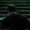 Стикер 23 Матрица