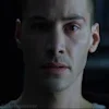 Стикер 43 Матрица