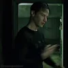 Стикер 8 Матрица