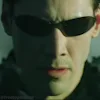 Стикер 3 Матрица