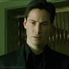 Стикер 50 Матрица