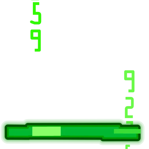 Стикер 42 Matrix Font