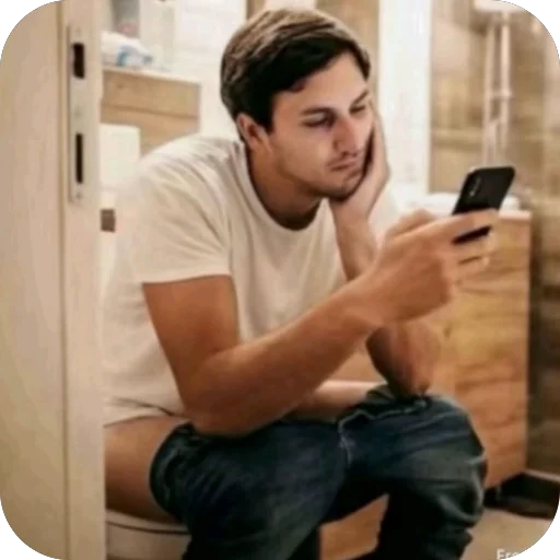 🫥 Стикер «Matsuhara» для Telegram