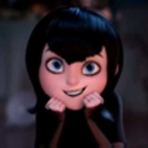 Стикерпак Mavis Dracula HalloweenМэвис Дракула Хэллоуин&; для Telegram
