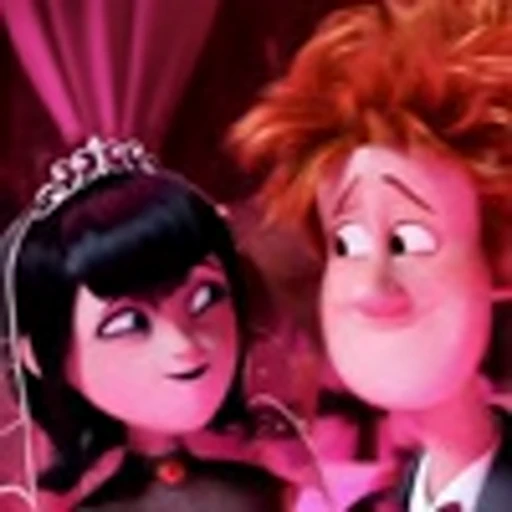 ❤️ Эмодзи «Mavis Dracula HalloweenМэвис Дракула Хэллоуин&;» для Telegram