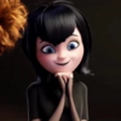 ☺️ Эмодзи «Mavis Dracula HalloweenМэвис Дракула Хэллоуин&;» для Telegram