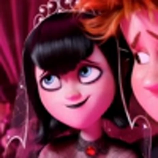 ☺️ Эмодзи «Mavis Dracula HalloweenМэвис Дракула Хэллоуин&;» для Telegram