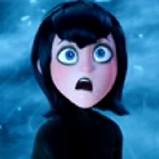 🤯 Эмодзи «Mavis Dracula HalloweenМэвис Дракула Хэллоуин&;» для Telegram