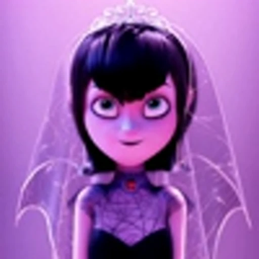 ☺️ Эмодзи «Mavis Dracula HalloweenМэвис Дракула Хэллоуин&;» для Telegram