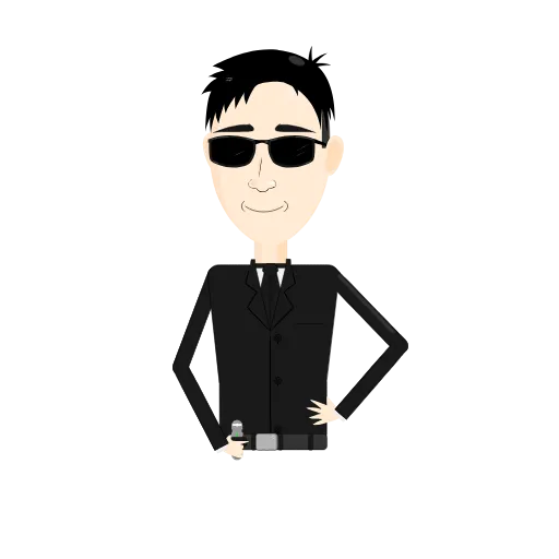😵‍💫 Стикер «Максирок» для Telegram