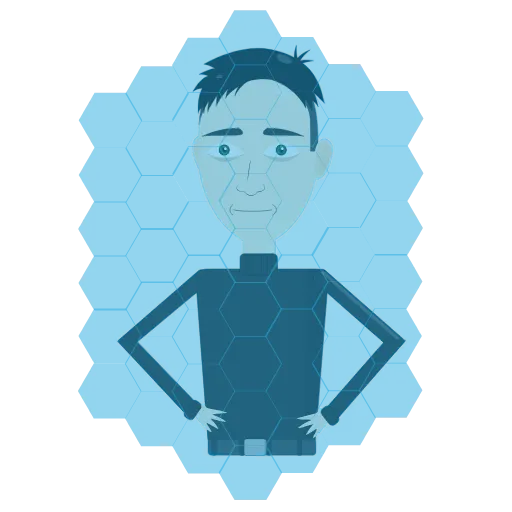 Стикерпак Максирок для Telegram — скачать