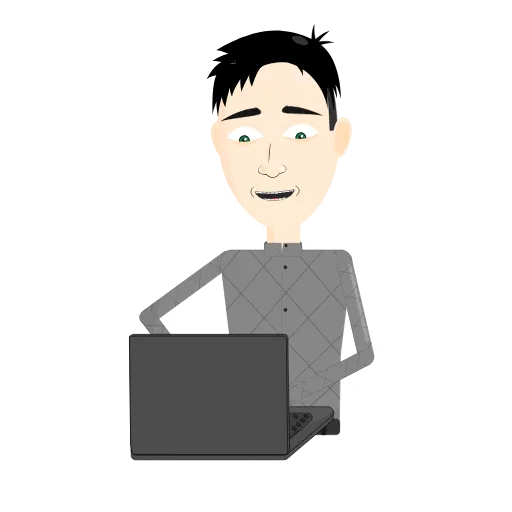 💻 Стикер «Максирок» для Telegram