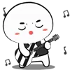 Стикер 6 Max Man