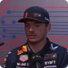 Стикер 45 Max Verstappen