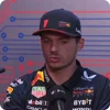 Стикер 39 Max Verstappen