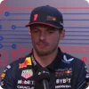 Стикер 35 Max Verstappen