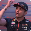 Стикер 37 Max Verstappen