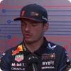 Стикер 32 Max Verstappen