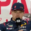 Стикер 20 Max Verstappen
