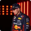 Стикер 3 Max Verstappen