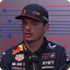 Стикер 33 Max Verstappen