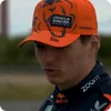 Стикер 10 Max Verstappen