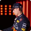 Стикер 5 Max Verstappen