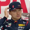 Стикер 16 Max Verstappen