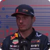 Стикер 42 Max Verstappen