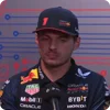 Стикер 24 Max Verstappen