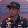 Стикер 34 Max Verstappen