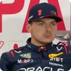Стикер 17 Max Verstappen