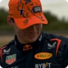 Стикер 7 Max Verstappen