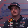 Стикер 41 Max Verstappen