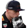 Стикер 57 Max Verstappen