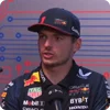 Стикер 36 Max Verstappen