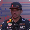 Стикер 25 Max Verstappen