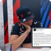 Стикер 49 Max Verstappen