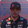 Стикер 26 Max Verstappen