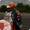 Стикер 11 Max Verstappen