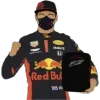 Стикер 61 Max Verstappen
