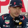Стикер 19 Max Verstappen